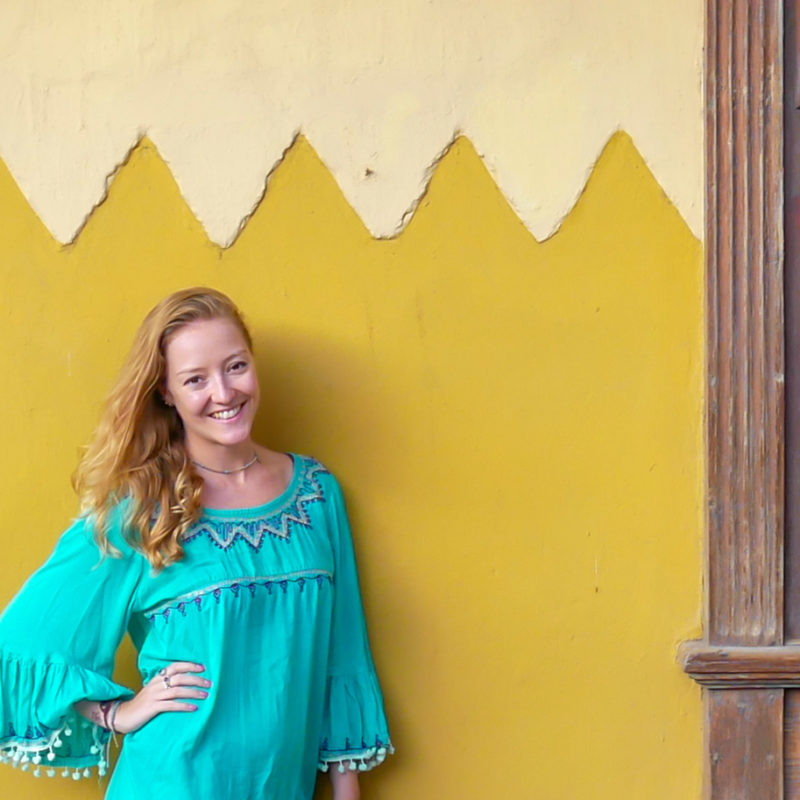 Interview with Jennifer Lachs, Founder of the Digital Nomad Girls Community