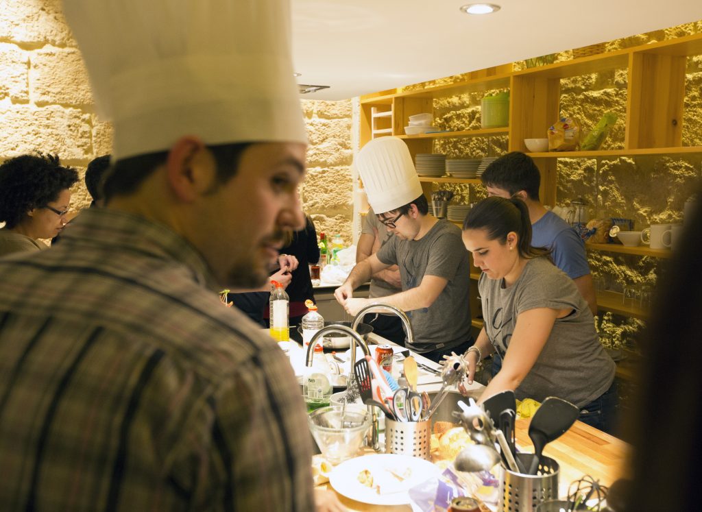 what is coliving at sun and co