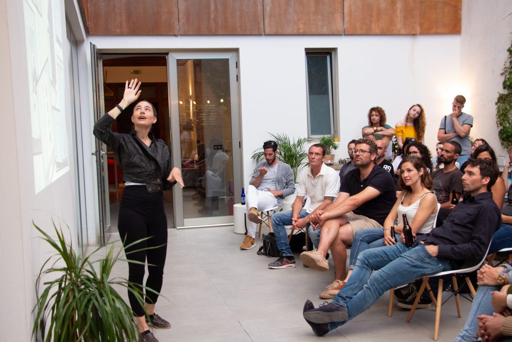 coliving and coworking at sun and co