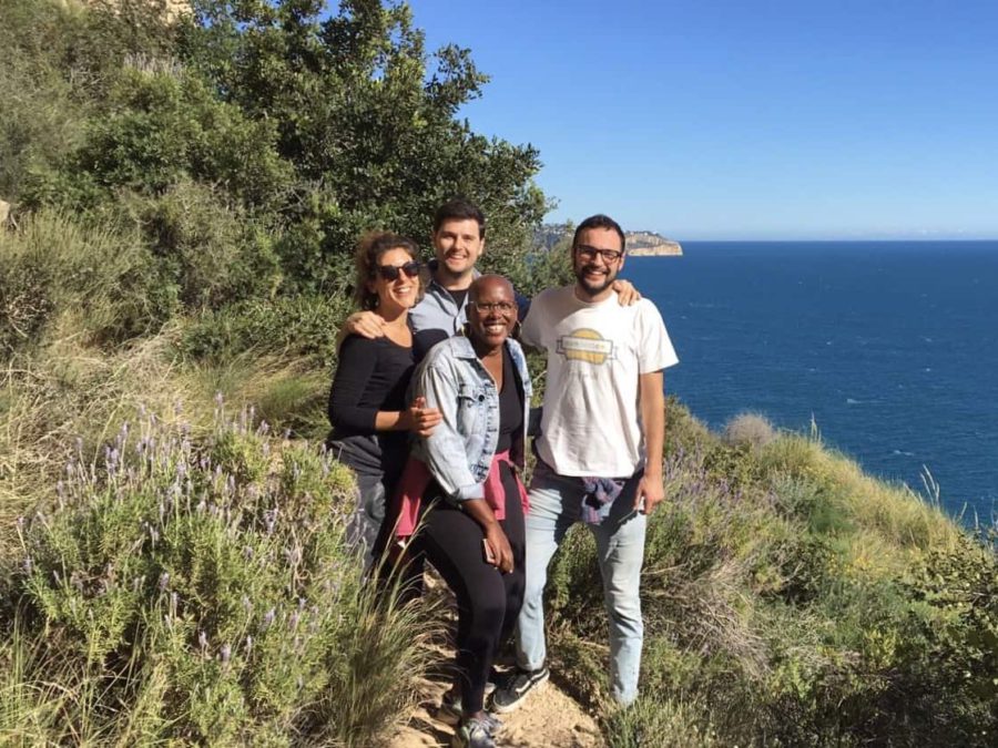 sun and co. team retreat