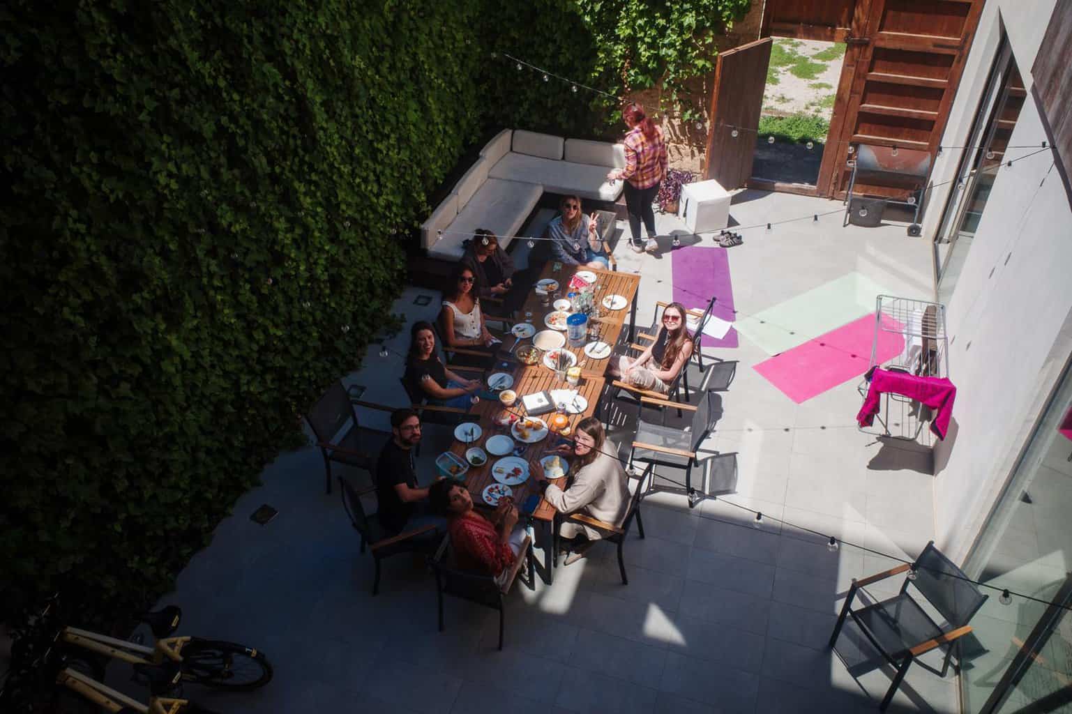 Coliving in Jávea: Community, Connection, and Real Contribution